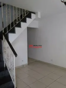 Sobrado com 2 Quartos à venda, 77m² no Vila Tupi, São Bernardo do Campo