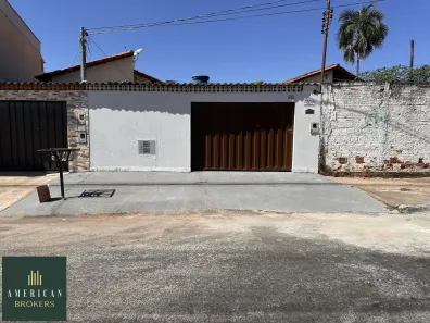 Casa com 2 Quartos para alugar, 90m² no Jardim Guanabara II, Goiânia