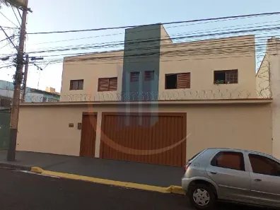 Apartamento com 1 Quarto para alugar, 30m² no Centro, Ribeirão Preto