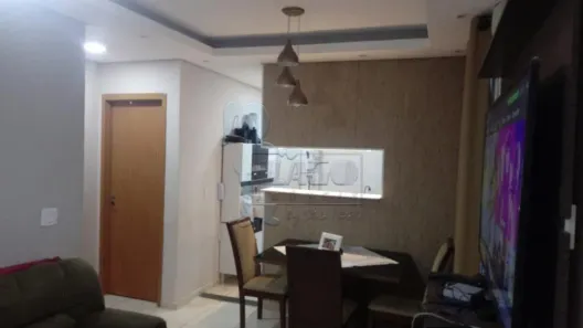 Apartamento com 2 Quartos à venda, 42m² no Reserva Real, Ribeirão Preto