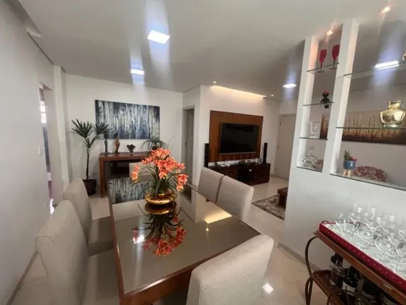 Apartamento com 3 quartos — Buritis, Belo Horizonte