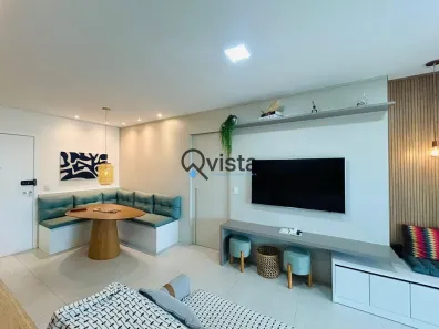Apartamento com 3 Quartos à venda, 105m² no Vila Alzira, Guarujá