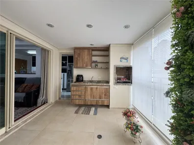 Apartamento com 3 Quartos à venda, 123m² no Santana, São Paulo