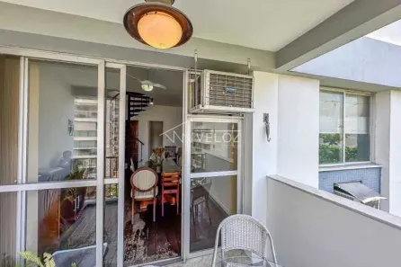 Cobertura com 4 Quartos à venda, 197m² no Botafogo, Rio de Janeiro