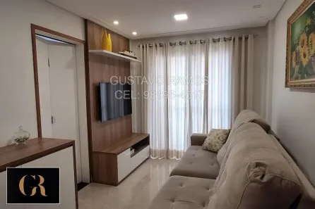 Apartamento com 2 Quartos à venda, 65m² no Olímpico, São Caetano do Sul