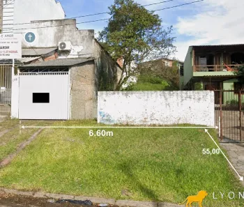 Lote/Terreno à venda, 366m² no Vila Jardim, Porto Alegre