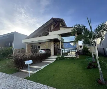 Casa com 4 Quartos à venda, 245m² no Cajupiranga, Parnamirim