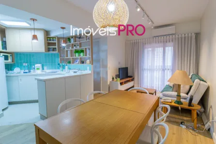 Apartamento com 1 Quarto para alugar, 45m² no Vila Nova Conceição, São Paulo