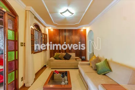 Casa com 5 Quartos à venda, 304m² no Conjunto Celso Machado, Belo Horizonte