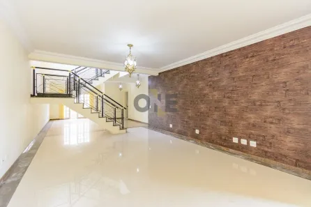Casa de Condomínio com 4 Quartos à venda, 369m² no São Paulo II, Cotia