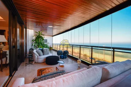 Apartamento com 4 Quartos à venda, 463m² no Barra da Tijuca, Rio de Janeiro