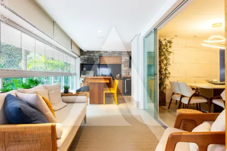 Apartamento com 4 Quartos à venda, 204m² no Indianópolis, São Paulo
