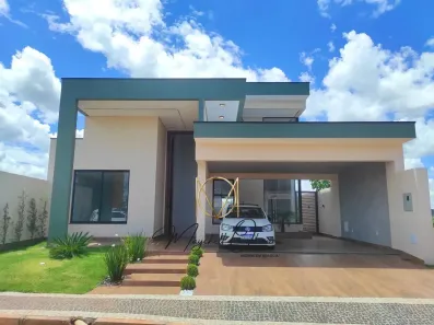 Casa de Condomínio com 3 Quartos à venda, 400m² no Ponte Alta Norte, Brasília