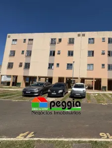 Apartamento com 2 Quartos à venda, 50m² no Riacho Fundo II, Brasília