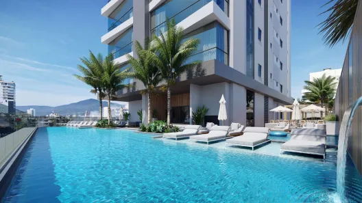 Apartamento com 3 Quartos à venda, 166m² no Castelo Branco, Itapema