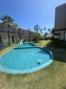 Casa de Condomínio com 2 Quartos à venda, 75m² no Porto das Dunas, Aquiraz