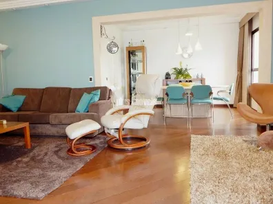 Apartamento com 3 Quartos à venda, 172m² no Moema, São Paulo