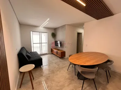 Apartamento com 3 Quartos à venda, 72m² no Vila Nambi, Jundiaí
