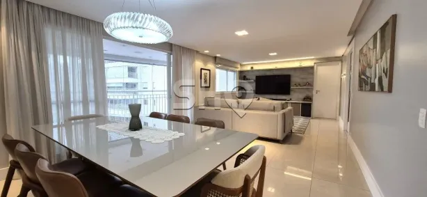 Apartamento com 3 Quartos à venda, 141m² no Vila Romana, São Paulo
