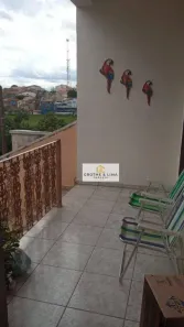 Sobrado com 4 Quartos à venda, 269m² no Vila São João, Caçapava