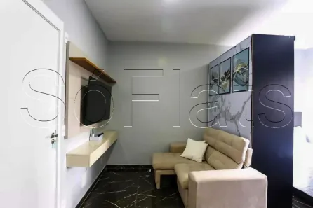 Apartamento com 1 Quarto à venda, 26m² no Jardim Panorama, São Paulo