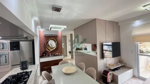 Apartamento com 3 Quartos à venda, 80m² no Centro, Mogi Guaçu