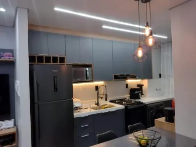 Apartamento com 2 Quartos à venda, 43m² no Ipatinga, Sorocaba