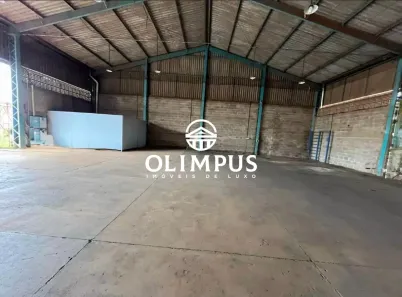 Galpão/Depósito/Armazém para alugar, 748m² no Marta Helena, Uberlândia
