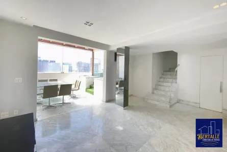 Apartamento com 2 Quartos à venda, 213m² no Savassi, Belo Horizonte