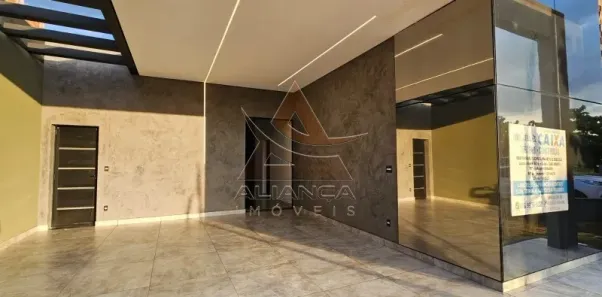 Casa de Condomínio com 3 Quartos à venda, 169m² no Real Sul, Ribeirão Preto