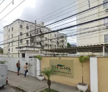 Apartamento com 2 Quartos à venda, 42m² no Campo Grande, Rio de Janeiro