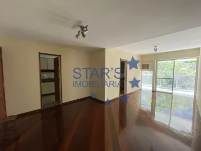 Apartamento com 3 Quartos para alugar, 111m² no Botafogo, Rio de Janeiro