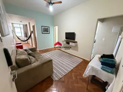 Apartamento com 1 Quarto à venda, 45m² no Copacabana, Rio de Janeiro