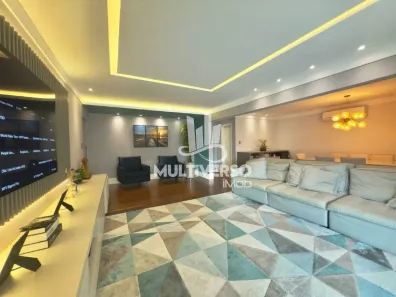 Apartamento com 3 Quartos à venda, 205m² no Aparecida, Santos