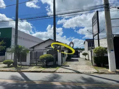 Imóvel Comercial com 1 Quarto para venda ou aluguel, 316m² no Jardim Margarida, Vargem Grande Paulista