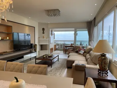 Apartamento com 3 Quartos para alugar, 230m² no Ingleses do Rio Vermelho, Florianópolis