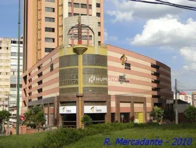 Sala Comercial à venda, 40m² no Centro, Londrina