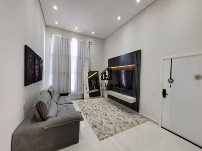 Casa de Condomínio com 3 Quartos à venda, 178m² no Residencial Villa do Bosque, Sorocaba