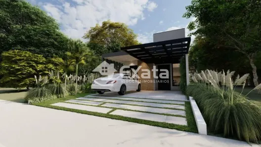 Casa de Condomínio com 3 Quartos à venda, 120m² no Jardim Novo Horizonte, Sorocaba