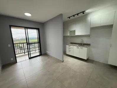Apartamento com 2 Quartos para alugar, 48m² no Aldeia, Barueri