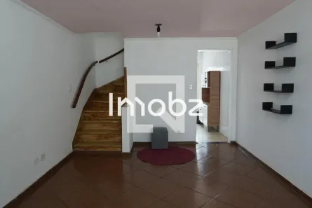 Casa de Condomínio com 2 Quartos à venda, 64m² no Pinheiros, São Paulo