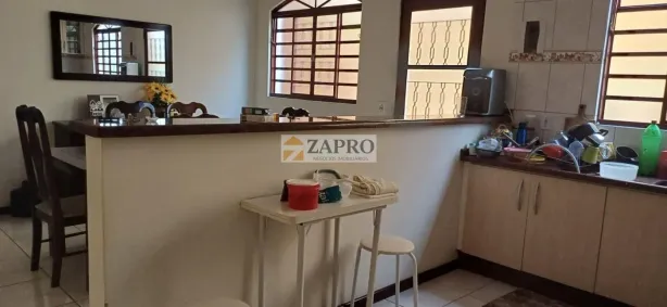 Sobrado com 3 Quartos à venda, 190m² no Residencial Bosque dos Ipês, São José dos Campos