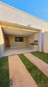 Casa com 3 Quartos à venda, 108m² no Jardim Bonanza, Goiânia