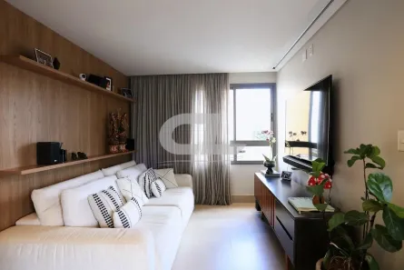 Cobertura com 2 Quartos à venda, 125m² no Boa Viagem, Belo Horizonte