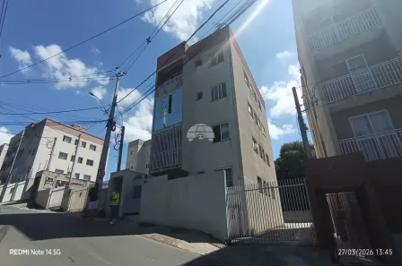 Apartamento com 2 Quartos à venda, 41m² no Santo Antônio, São José dos Pinhais