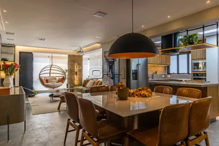 Apartamento com 3 Quartos à venda, 120m² no Moema, São Paulo
