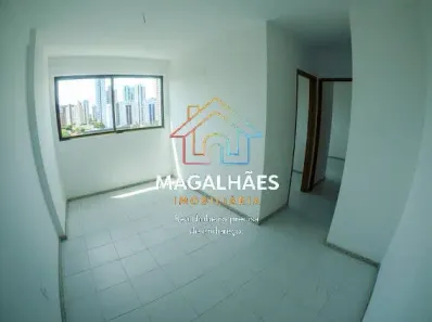 Apartamento com 2 Quartos à venda, 41m² no Casa Amarela, Recife