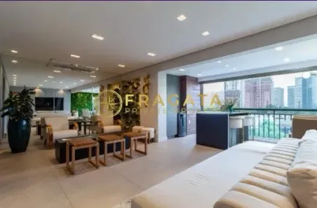 Apartamento com 3 Quartos à venda, 128m² no Água Branca, São Paulo