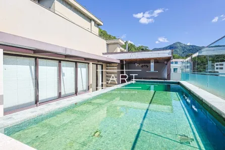 Cobertura com 3 Quartos à venda, 307m² no Leblon, Rio de Janeiro