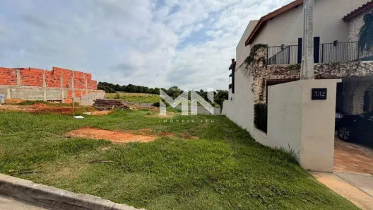 Lote/Terreno à venda, 360m² no Residencial Saint Paul, Itu